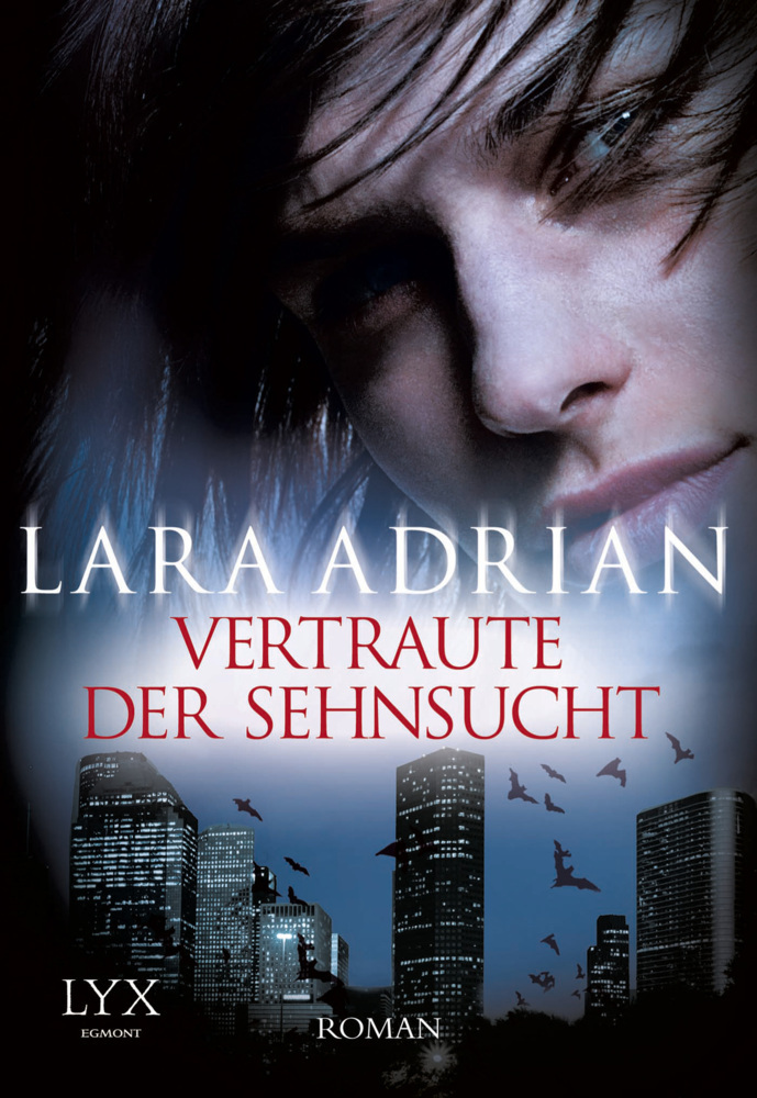 Cover: 9783802588846 | Vertraute der Sehnsucht | Roman | Lara Adrian | Taschenbuch | 399 S.