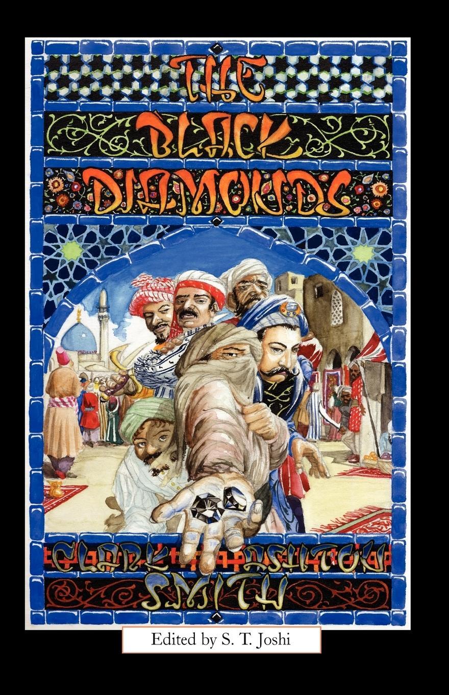 Cover: 9780967321523 | The Black Diamonds | Clark Ashton Smith | Taschenbuch | Paperback