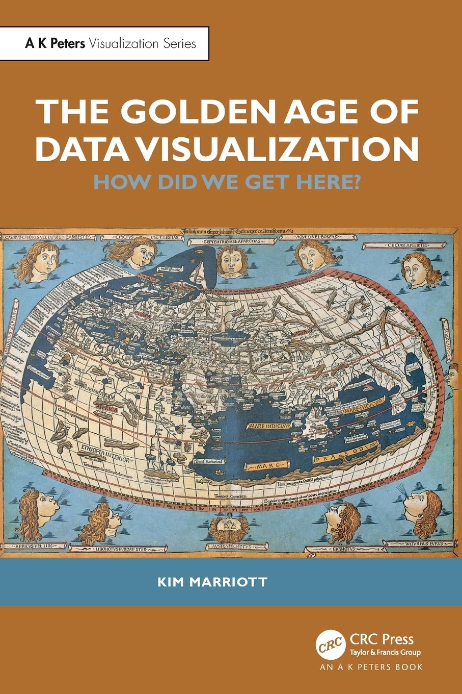 Cover: 9781032830773 | The Golden Age of Data Visualization | How Did We Get Here? | Marriott