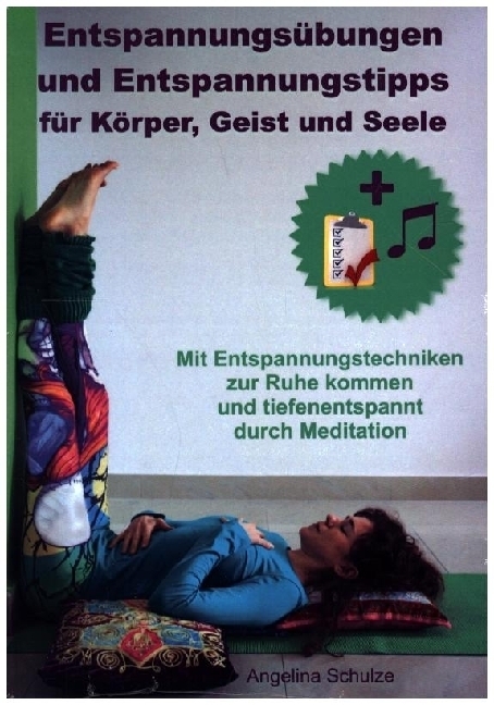 Cover: 9783967381771 | Entspannungsübungen und Entspannungstipps für Körper, Geist und Seele