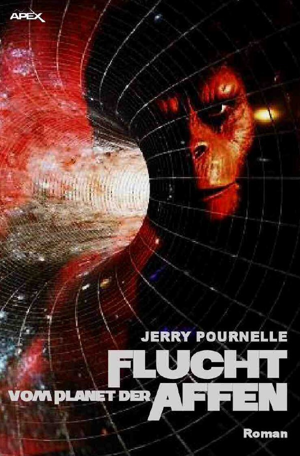 Cover: 9783746761268 | Flucht vom Planet der Affen | Der Roman zum Film | Jerry Pournelle