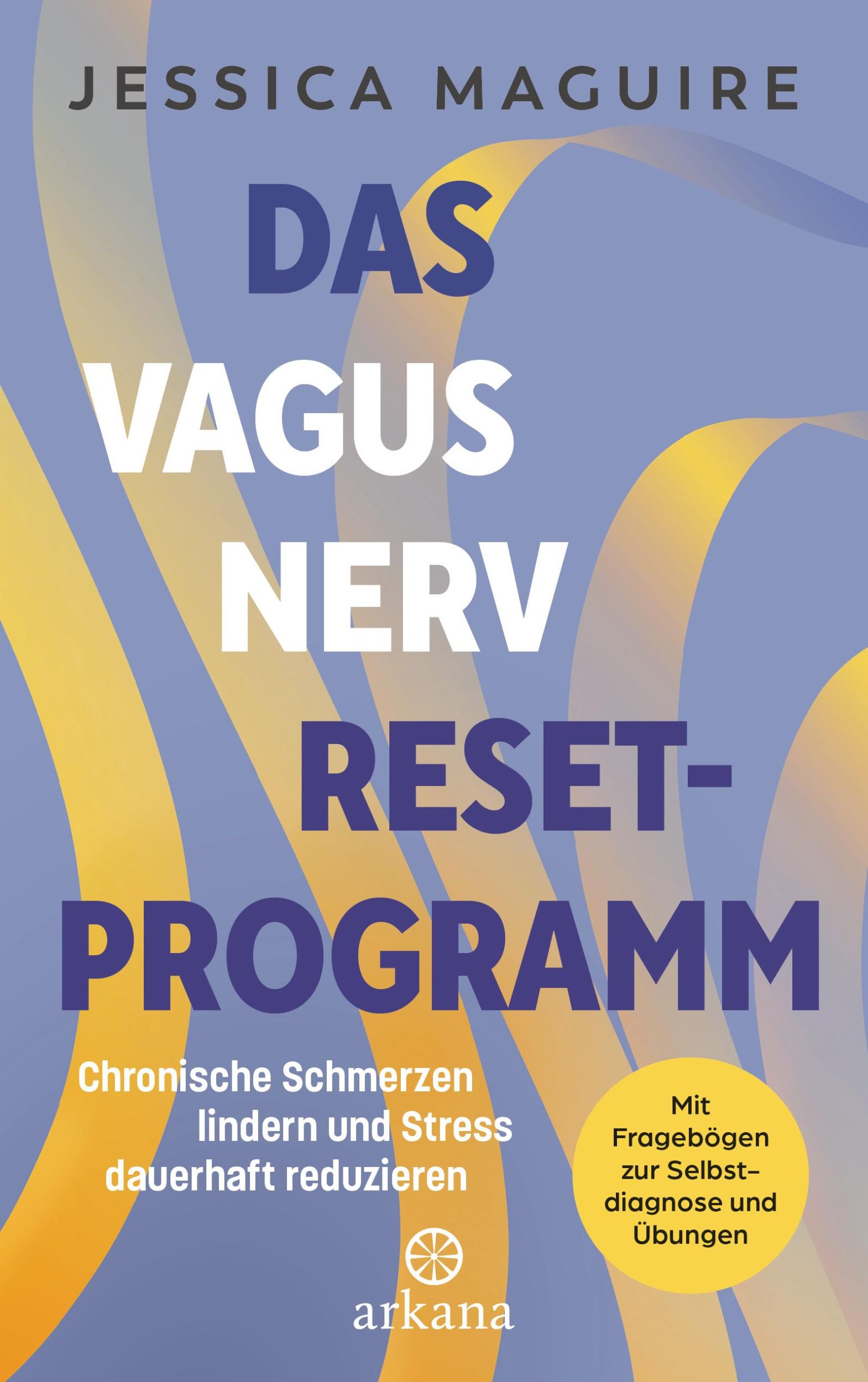 Cover: 9783442343195 | Das Vagusnerv-Reset-Programm | Jessica Maguire | Taschenbuch | 416 S.