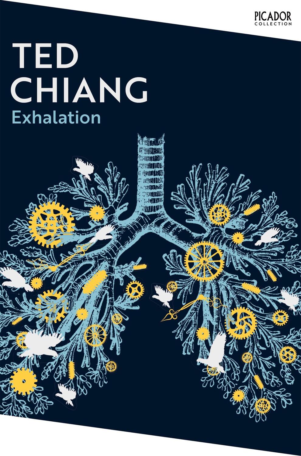 Cover: 9781035039210 | Exhalation | Ted Chiang | Taschenbuch | Englisch | 2024