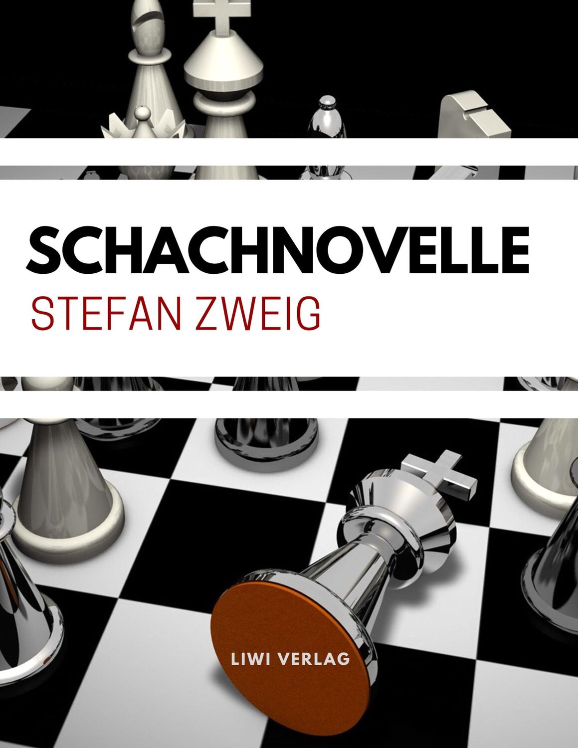 Cover: 9783965420458 | Schachnovelle | Stefan Zweig | Taschenbuch | Paperback | 44 S. | 2018