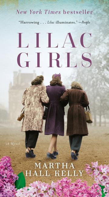 Cover: 9780593499450 | Lilac Girls | Martha Hall Kelly | Taschenbuch | Englisch | 2022