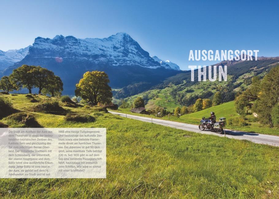 Bild: 9783734318764 | Das große Motorrad-Tourenbuch Alpen | Heinz E. Studt | Taschenbuch