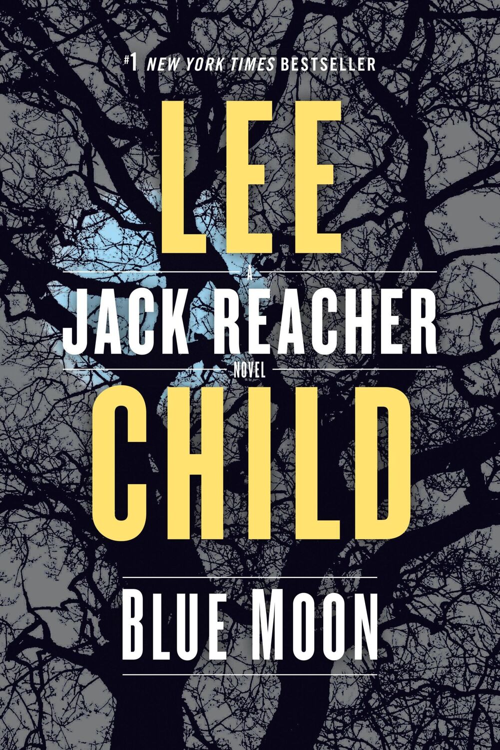 Cover: 9780593129999 | Blue Moon | A Reacher Novel | Lee Child | Taschenbuch | Englisch