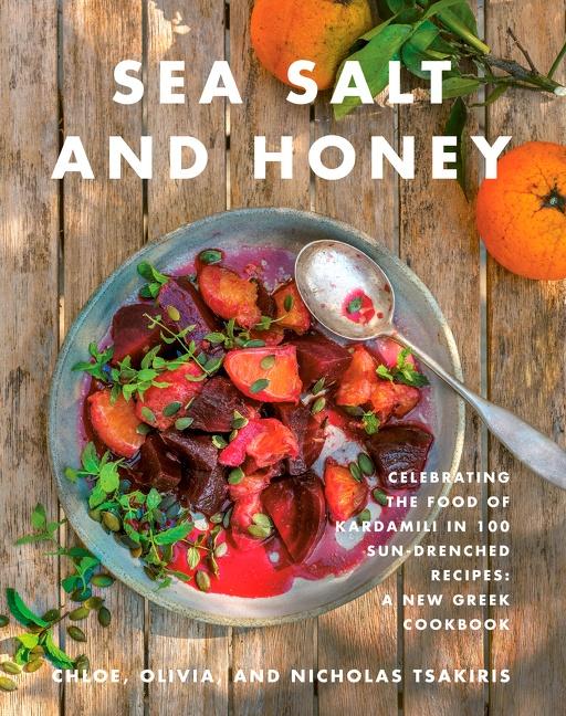 Cover: 9780062917355 | Sea Salt and Honey | Chloe Tsakiris (u. a.) | Buch | Englisch | 2021