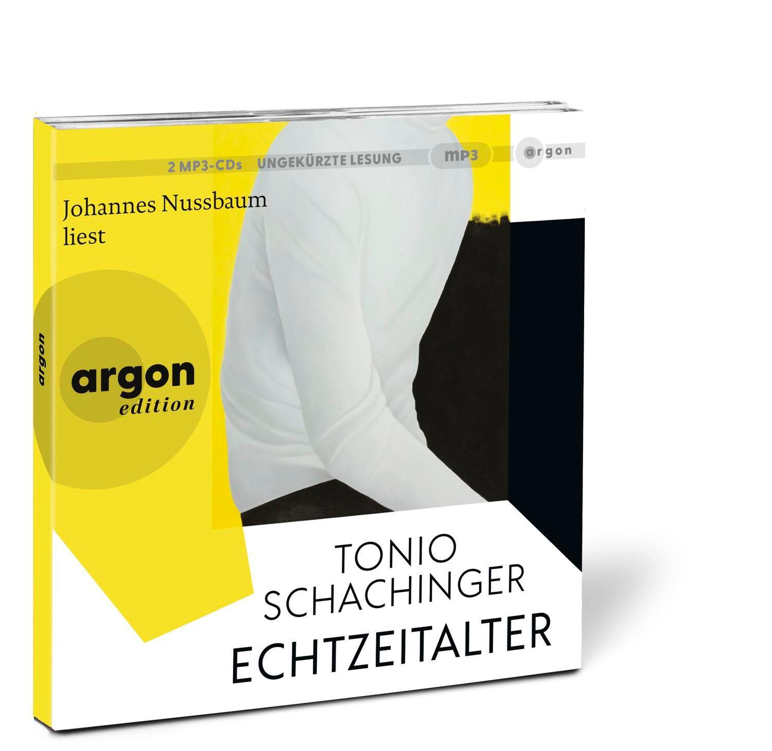 Bild: 9783839821237 | Echtzeitalter | Roman Deutscher Buchpreis 2023 | Tonio Schachinger