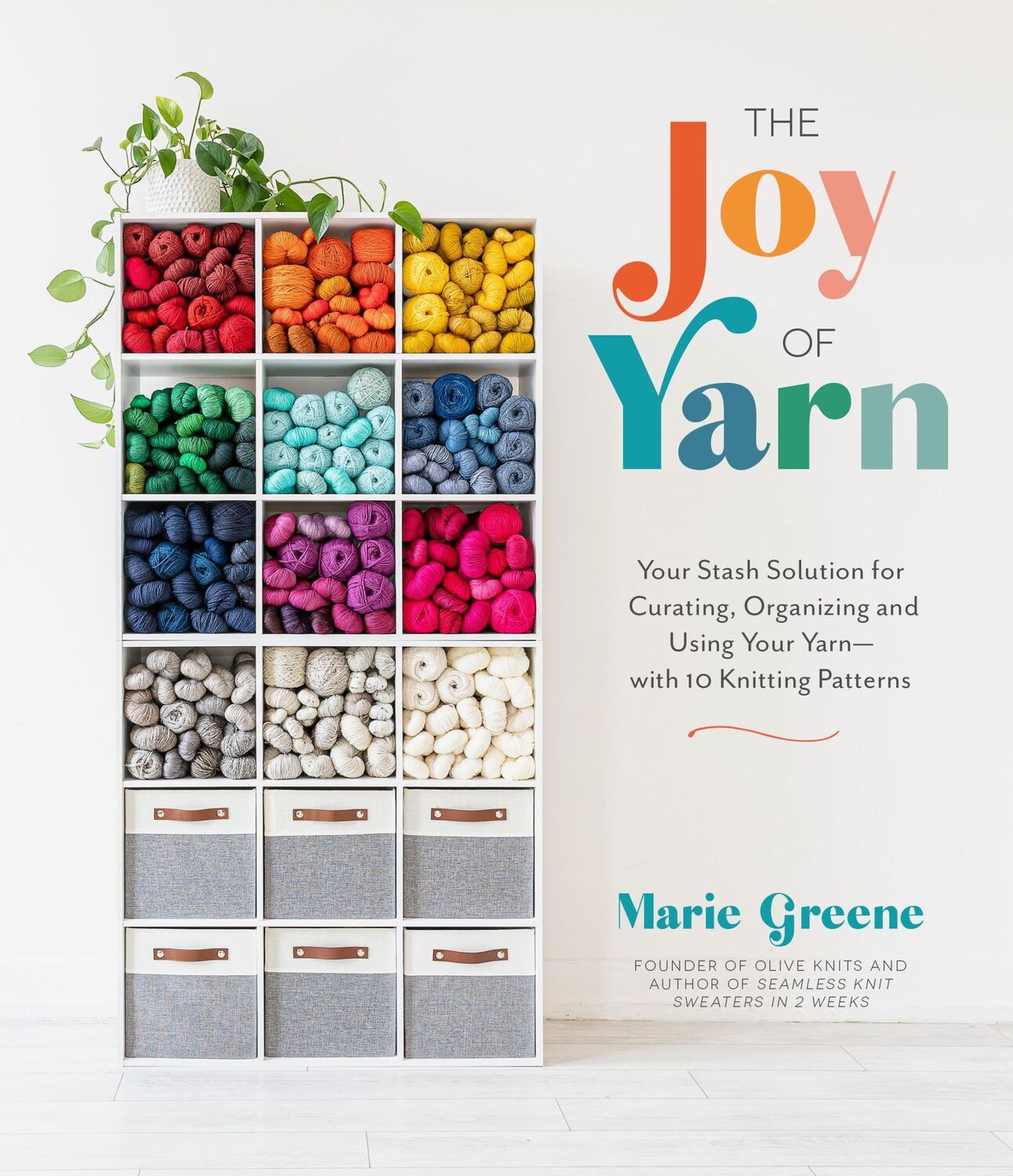 Autor: 9781645679264 | The Joy of Yarn | Marie Greene | Taschenbuch | Kartoniert / Broschiert