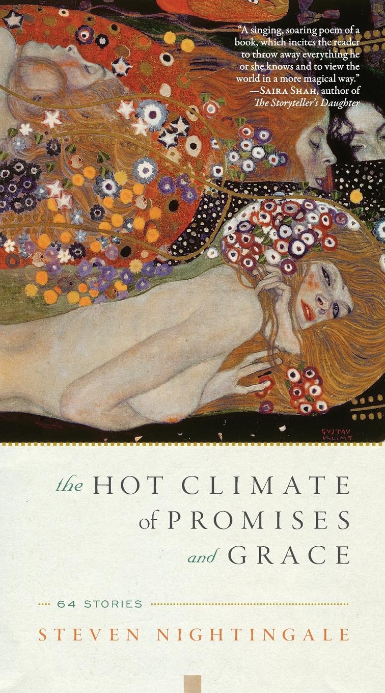 Cover: 9781640090064 | The Hot Climate of Promises and Grace | 64 Stories | Nightingale