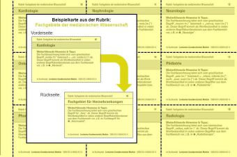 Bild: 9783895560576 | Lernkarten Grundwortschatz Medizin | Marc Deschka | Box | 72 S. | 2011