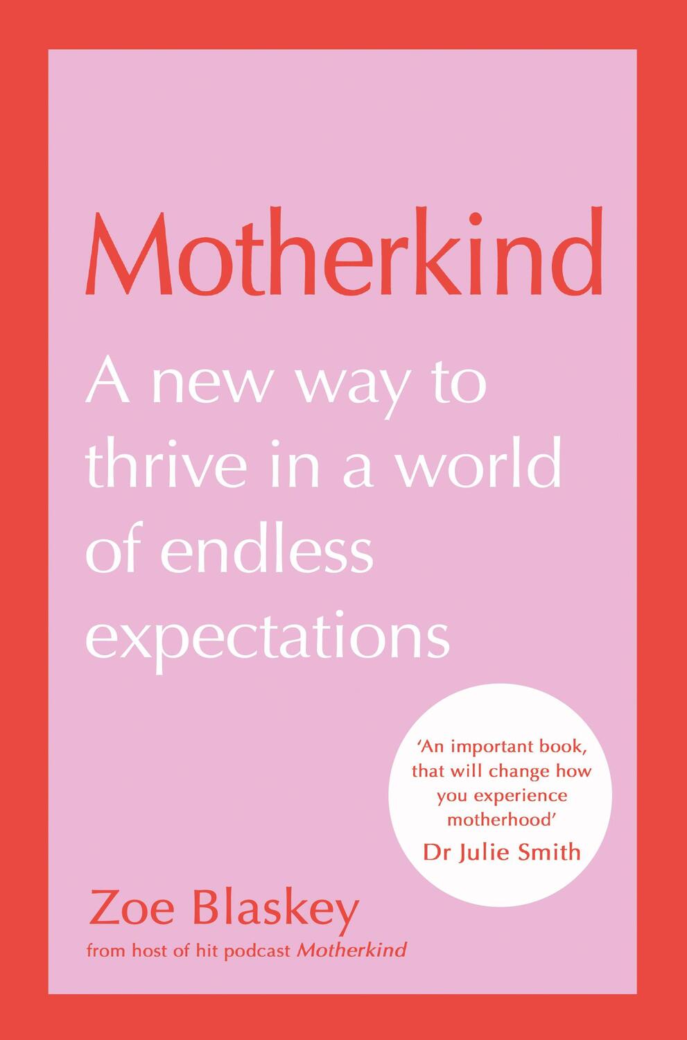 Cover: 9780008650827 | Motherkind | Zoe Blaskey | Buch | Englisch | 2024 | EAN 9780008650827