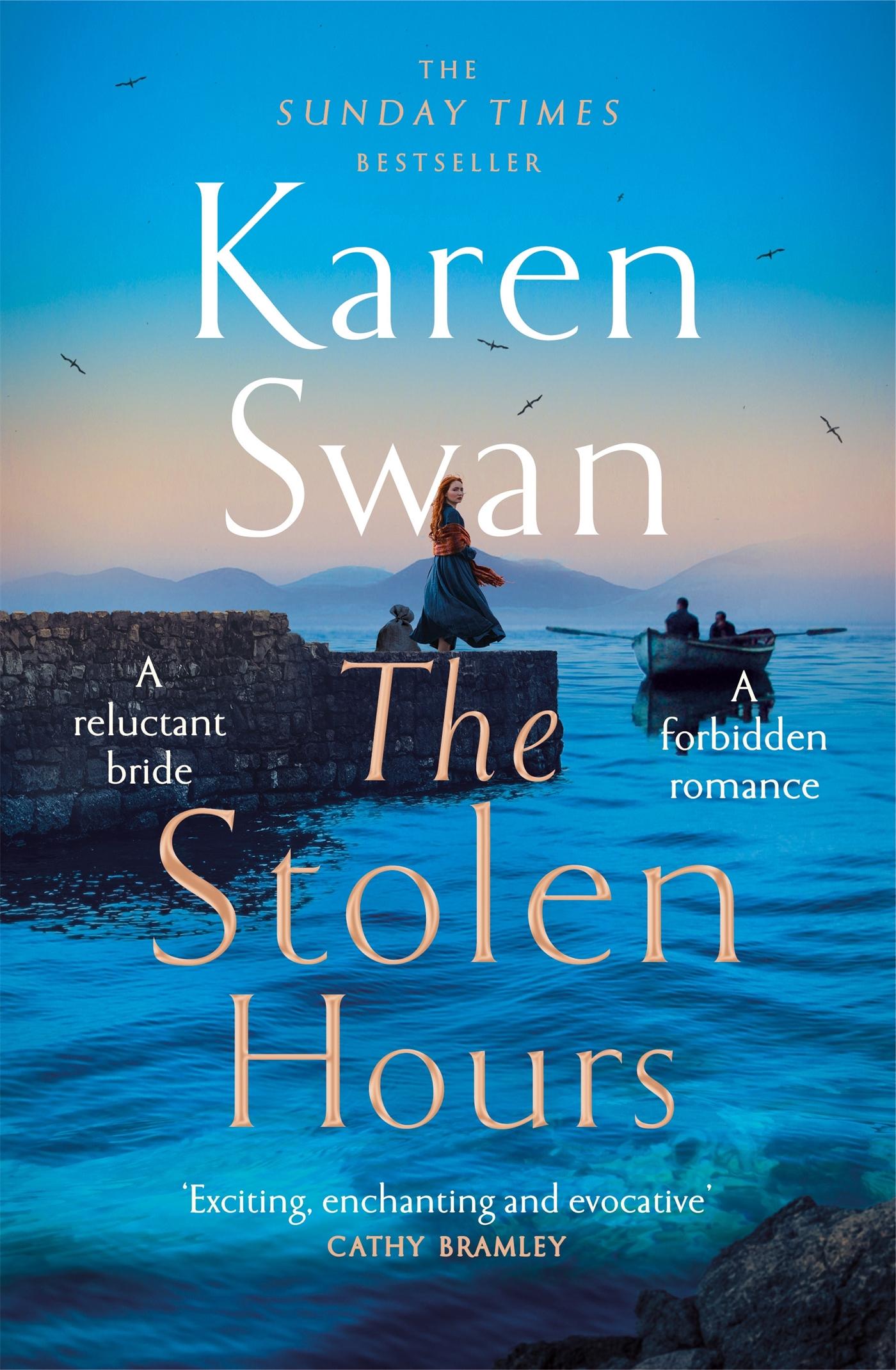 Cover: 9781529084429 | The Stolen Hours | Karen Swan | Taschenbuch | XIV | Englisch | 2023