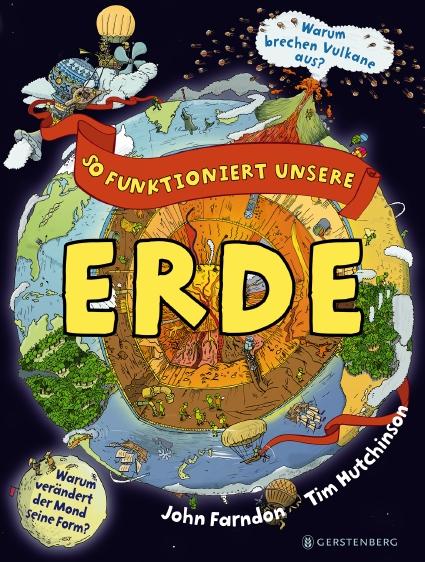 Cover: 9783836956918 | So funktioniert unsere Erde | John Farndon | Buch | 80 S. | Deutsch