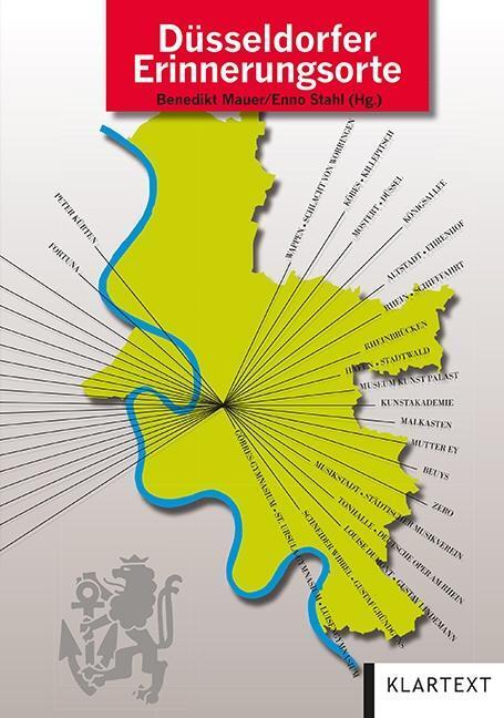 Cover: 9783837519440 | Düsseldorfer Erinnerungsorte | Buch | 408 S. | Deutsch | 2018