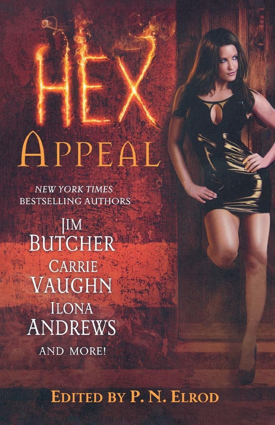 Cover: 9780312590727 | Hex Appeal | P. N. Elrod | Taschenbuch | Paperback | Englisch | 2012