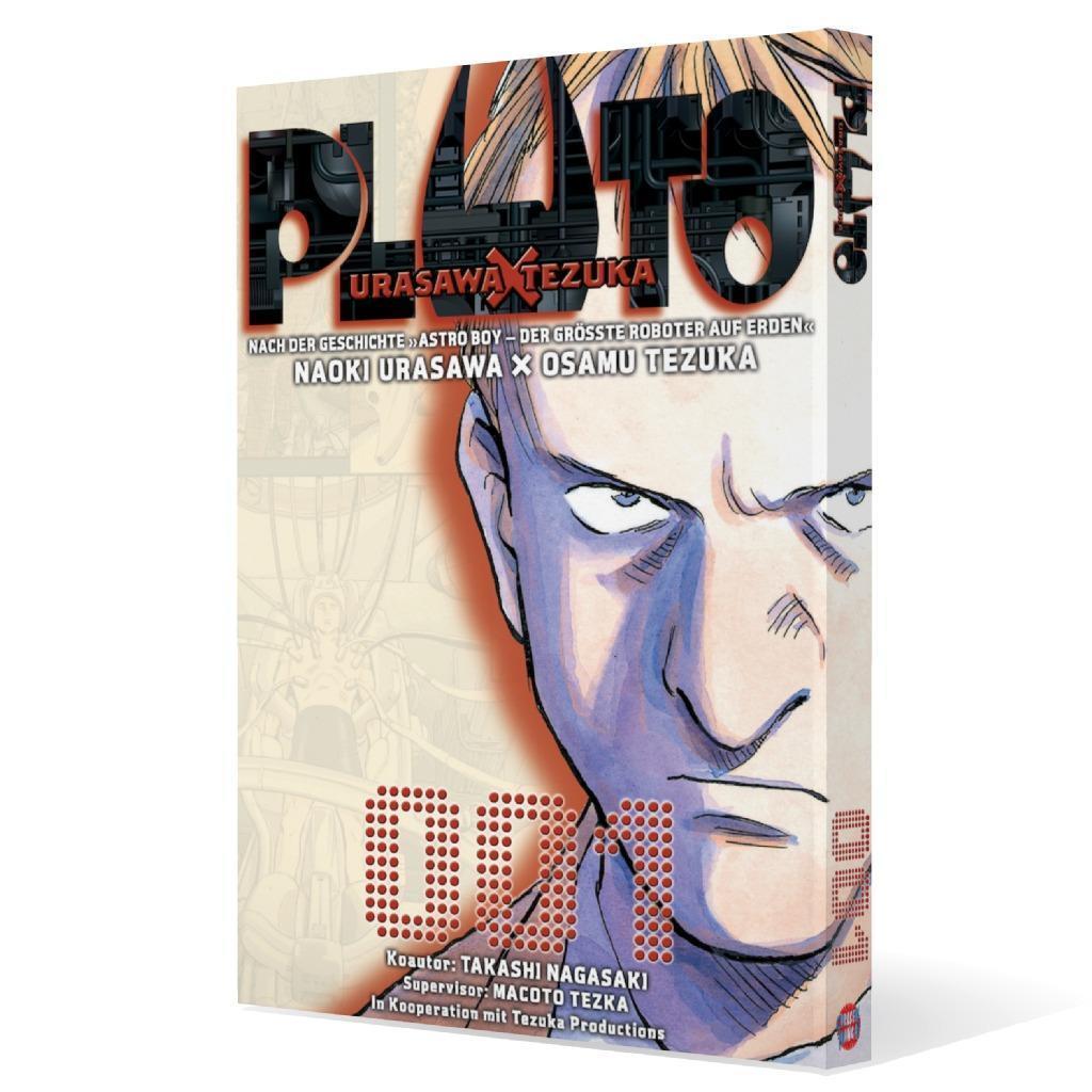 Bild: 9783551713018 | Pluto: Urasawa X Tezuka 01 | Osamu Tezuka (u. a.) | Taschenbuch | 2010