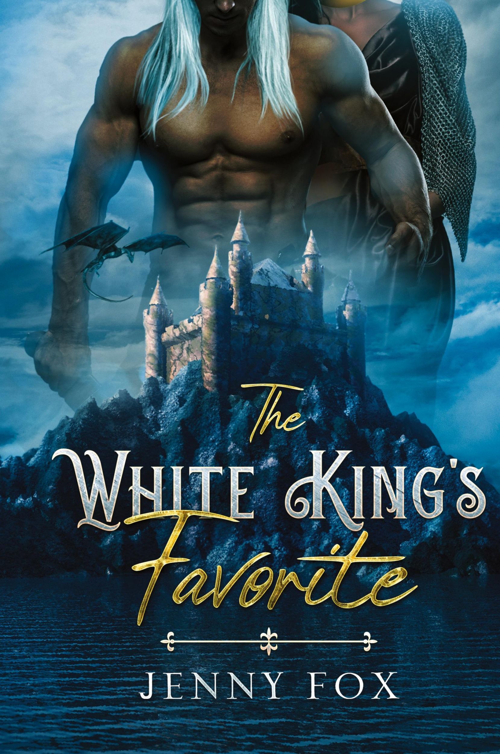 Cover: 9781739528935 | The White King's Favorite | Jenny Fox | Buch | Englisch | 2024