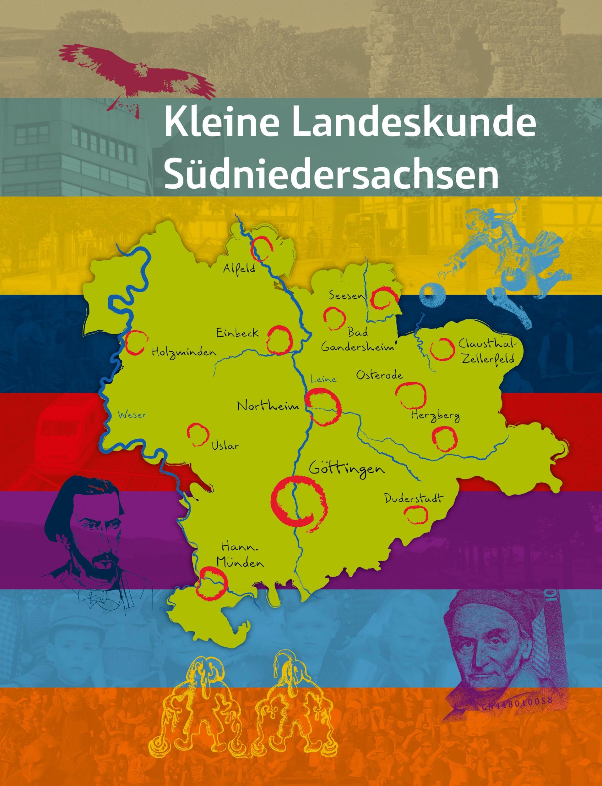 Cover: 9783959540230 | Kleine Landeskunde Südniedersachsen | Peter Drews | Buch | 272 S.