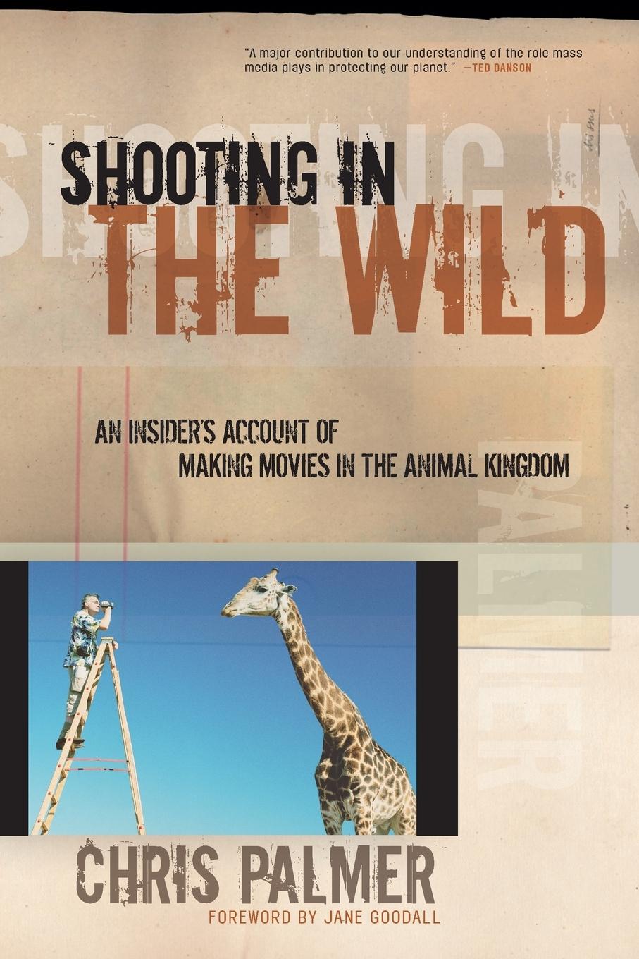 Cover: 9781578051489 | Shooting in the Wild | Chris Palmer | Taschenbuch | Englisch | 2010