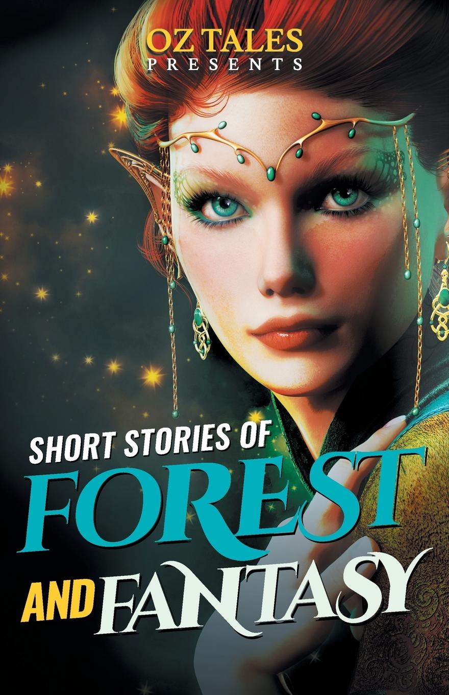 Cover: 9780987286376 | Short Stories of Forest and Fantasy | RWR Anthology | Charmaine Clancy