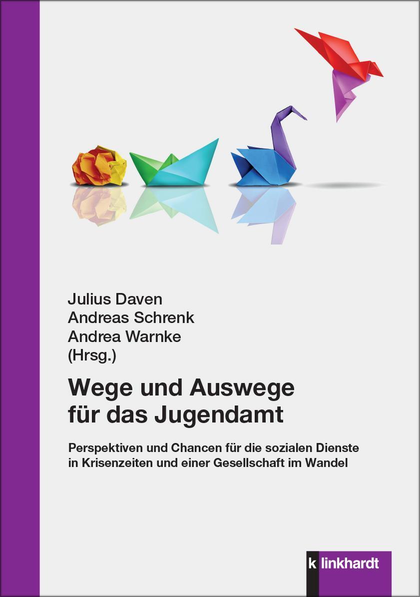 Cover: 9783781526662 | Wege und Auswege für das Jugendamt | Julius Daven (u. a.) | Buch