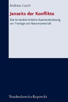 Cover: 9783525563663 | Jenseits der Konflikte | Andreas Losch | Buch | 285 S. | Deutsch