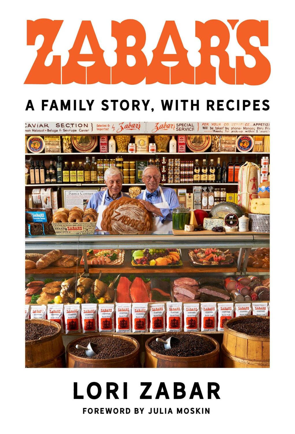 Cover: 9780805243390 | Zabar's | A Family Story, with Recipes | Lori Zabar | Buch | Englisch