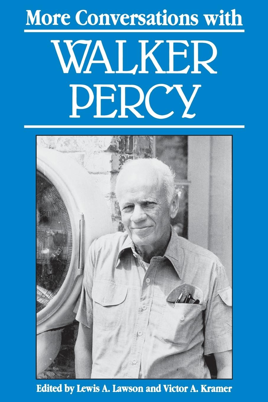 Cover: 9780878056248 | More Conversations with Walker Percy | Lewis A. Lawson (u. a.) | Buch