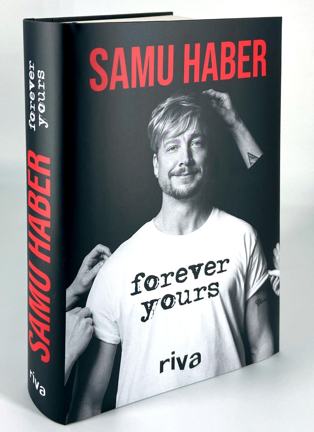 Bild: 9783742315700 | Forever Yours | Samu Haber | Buch | 400 S. | Deutsch | 2020