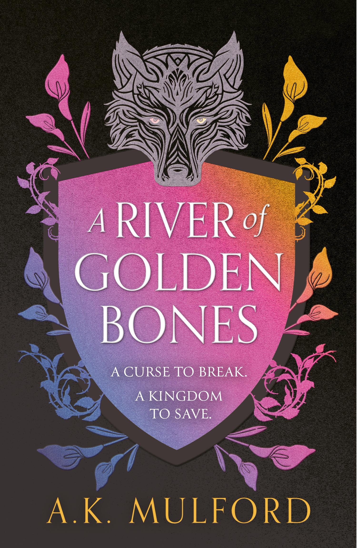 Cover: 9780008601782 | A River of Golden Bones | A. K. Mulford | Buch | Gebunden | Englisch