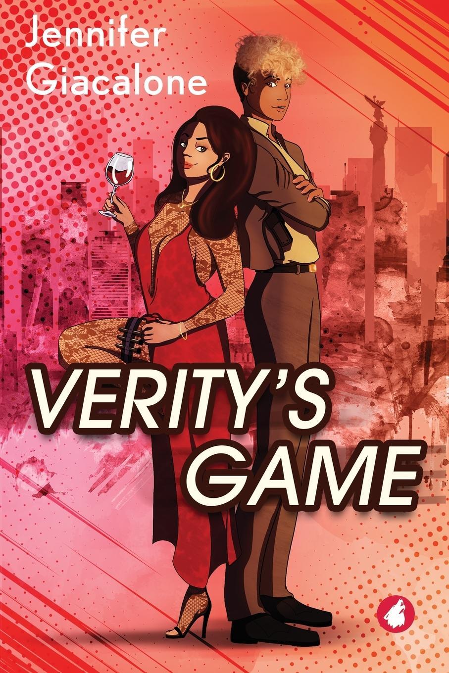 Cover: 9783963249266 | Verity's Game | Jennifer Giacalone | Taschenbuch | Paperback | 2024