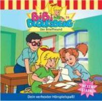 Cover: 4001504266745 | Folge 074: Der Brieffreund | Bibi Blocksberg | Audio-CD | 2001