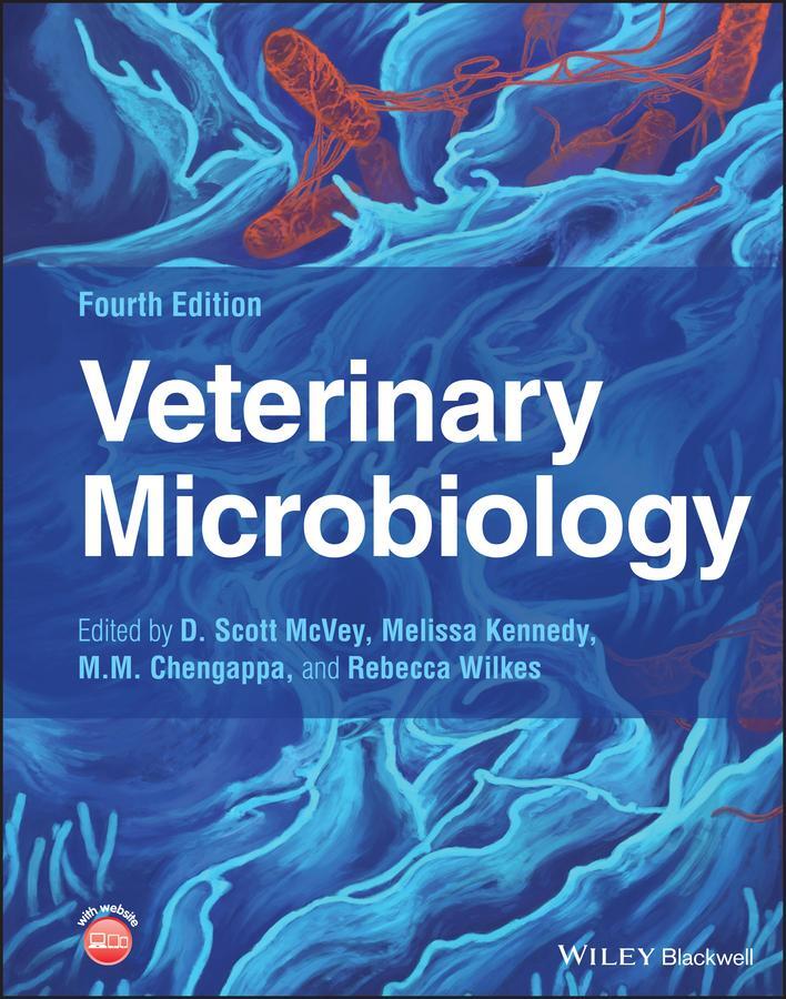 Cover: 9781119650751 | Veterinary Microbiology | DS McVey | Buch | 864 S. | Englisch | 2022