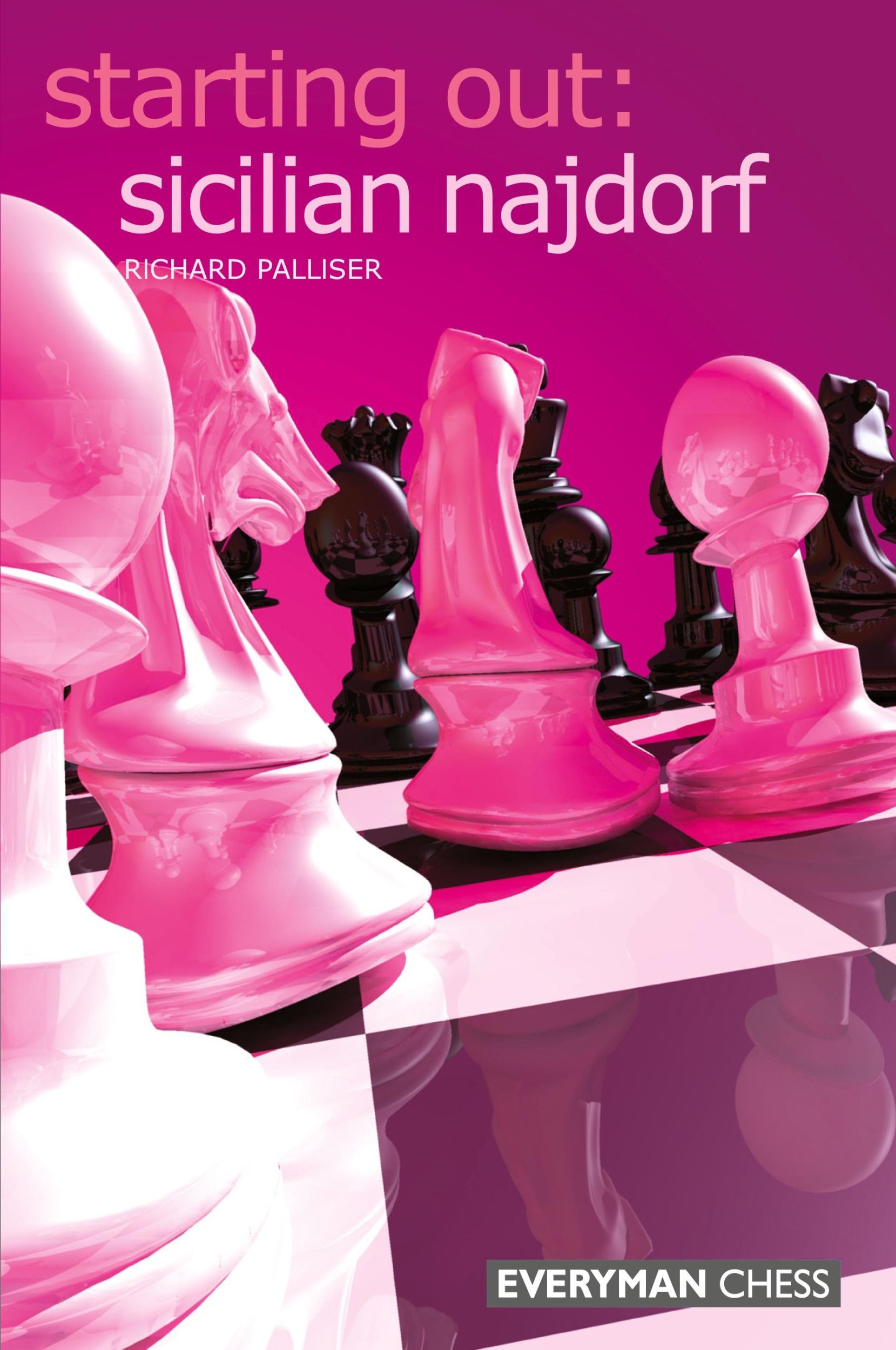 Cover: 9781857443929 | Sicilian Najdorf | Richard Palliser | Taschenbuch | Englisch | 2000