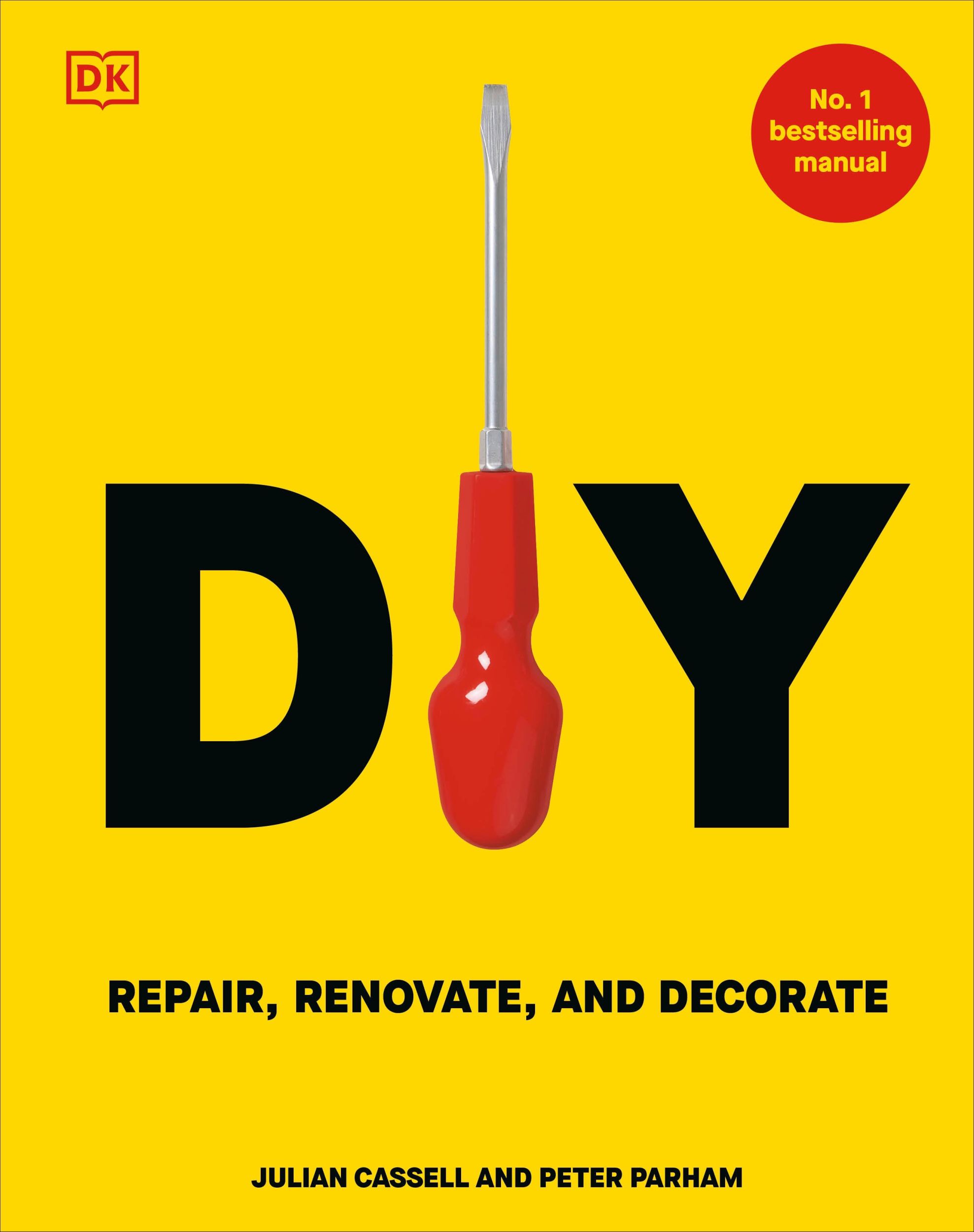 Cover: 9780241726099 | DIY | Repair, Renovate and Decorate | Peter Parham (u. a.) | Buch