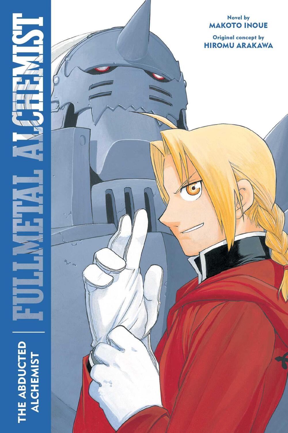 Cover: 9781974725793 | Fullmetal Alchemist: The Abducted Alchemist: Second Editionvolume 2