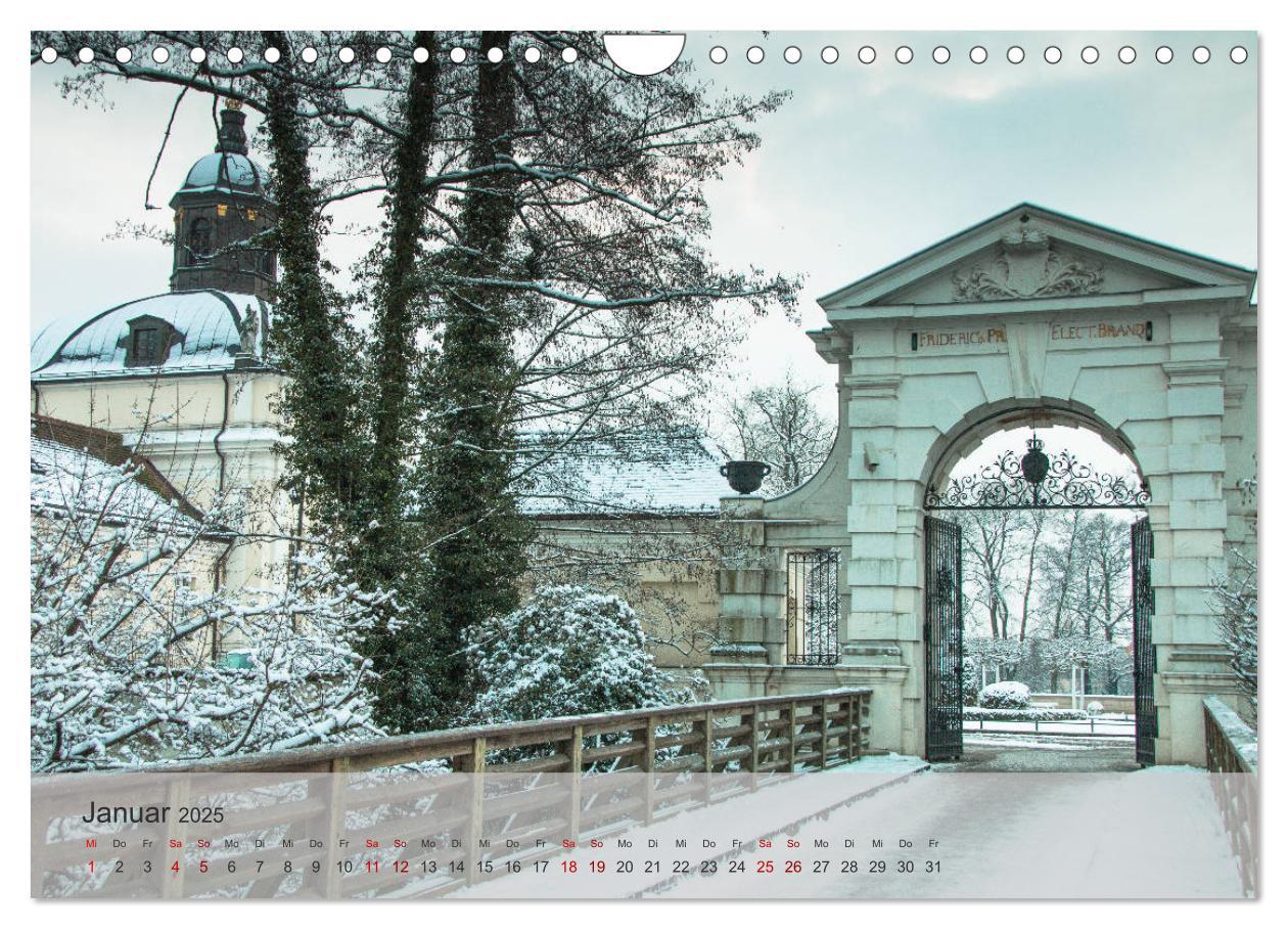 Bild: 9783435345496 | Köpenick - Altstadt und Schlossinsel (Wandkalender 2025 DIN A4...