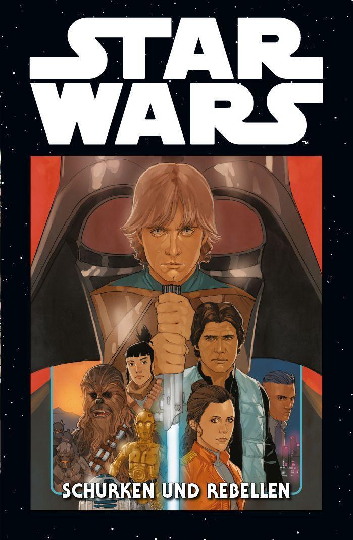 Cover: 9783741635755 | Star Wars Marvel Comics-Kollektion | Bd. 64: Schurken und Rebellen