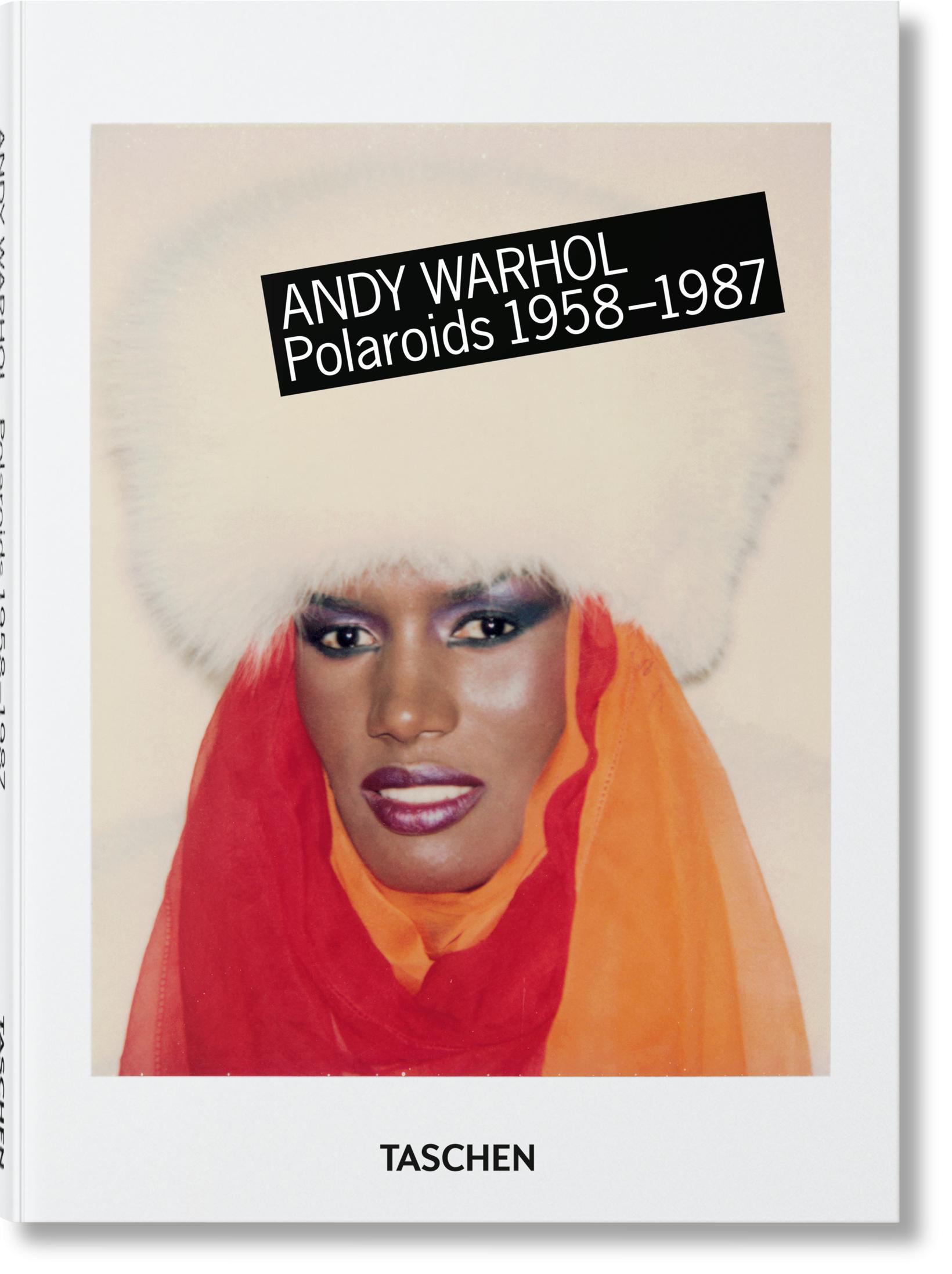 Cover: 9783836590747 | Andy Warhol. Polaroids 1958-1987 | Richard B. Woodward | Buch | 192 S.