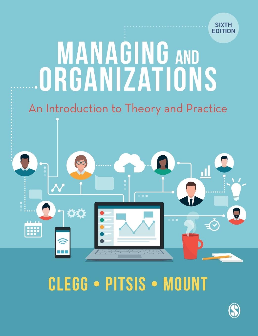 Cover: 9781529763881 | Managing and Organizations | An Introduction to Theory and Practice