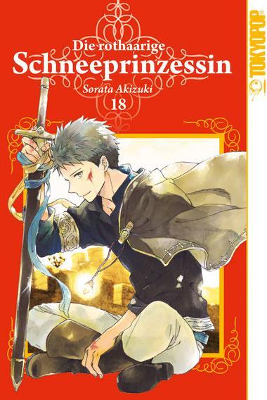 Cover: 9783842046030 | Die rothaarige Schneeprinzessin 18 | Sorata Akizuki | Taschenbuch