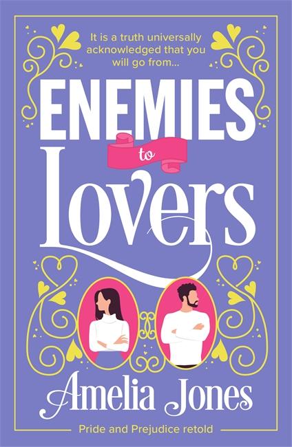 Cover: 9781471415869 | Enemies to Lovers | Amelia Jones | Taschenbuch | Englisch | 2023