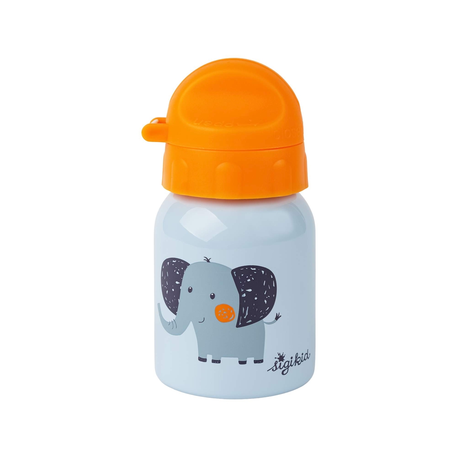 Cover: 4001190253746 | sigikid 25374 - Trinkflasche Elefant 250ml | 25374 | 2024 | sigikid