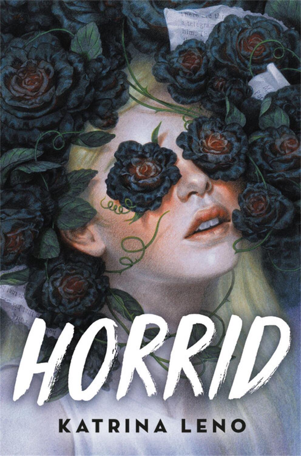 Cover: 9780316537193 | Horrid | Katrina Leno | Taschenbuch | Kartoniert / Broschiert | 2021