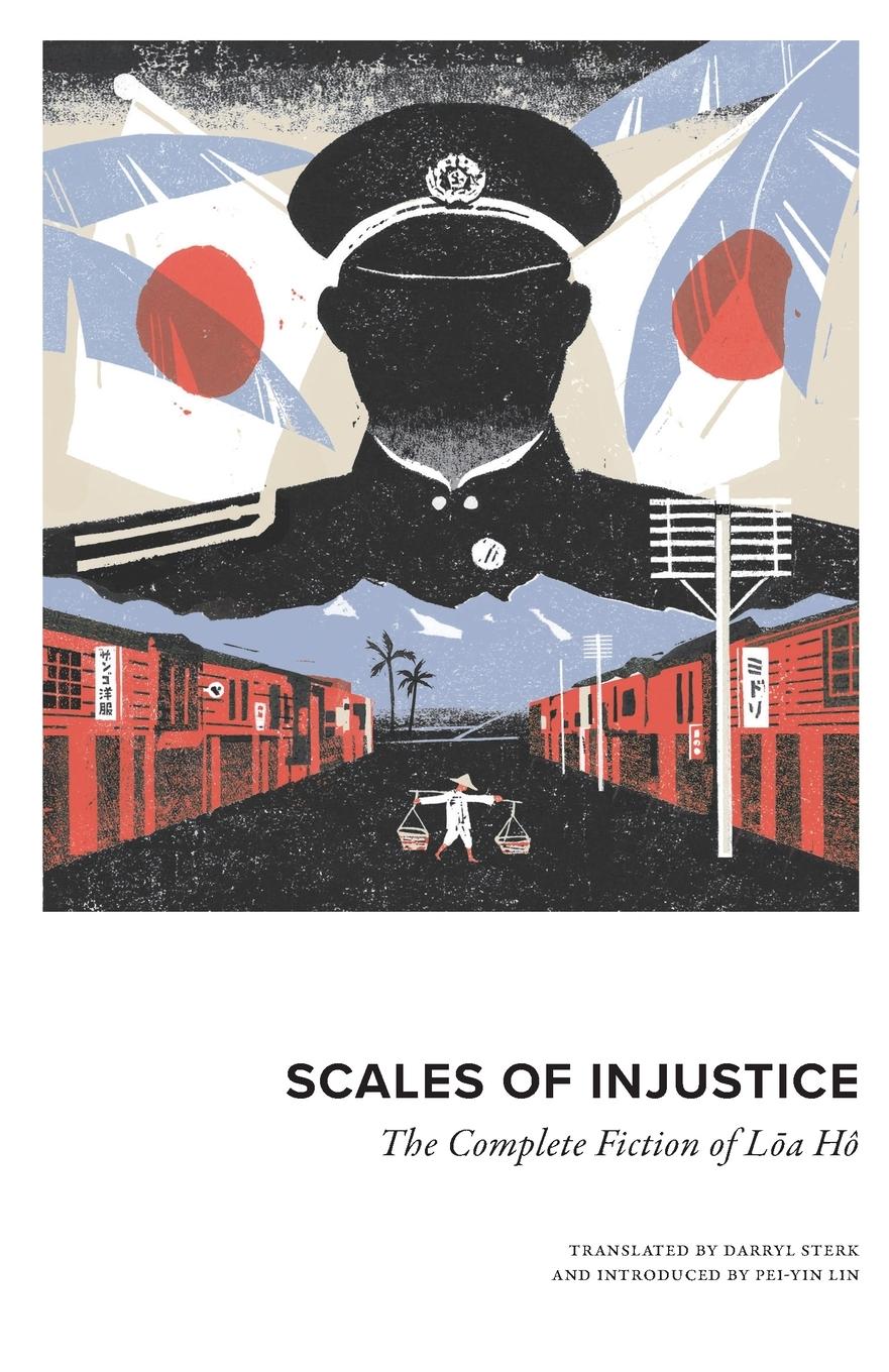 Cover: 9781999791223 | Scales of Injustice | Hô L¿a | Taschenbuch | Englisch | 2018