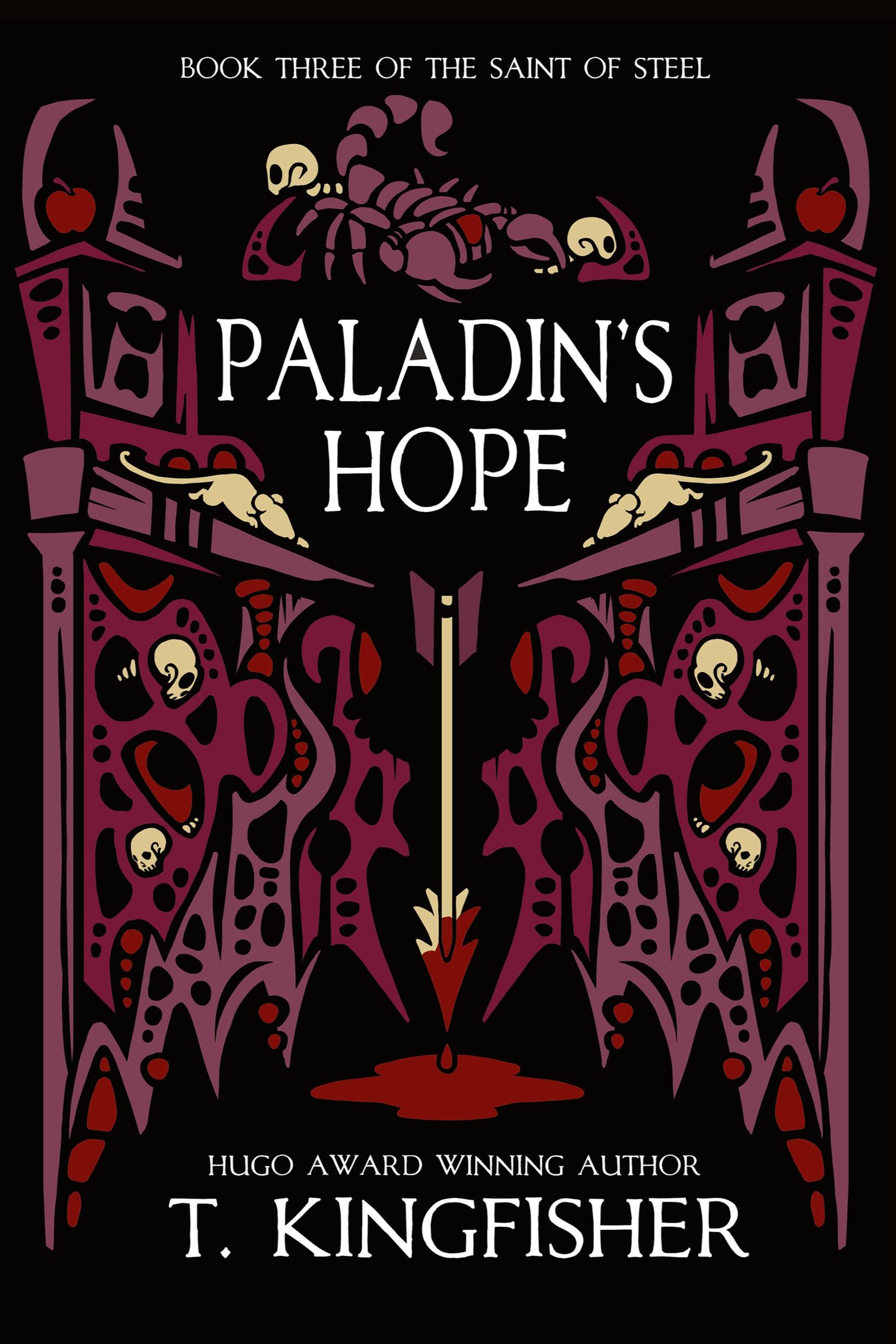 Cover: 9781614506133 | Paladin's Hope | T. Kingfisher | Taschenbuch | Englisch | 2024