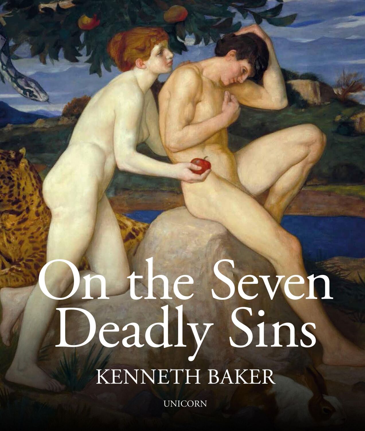 Cover: 9781911604136 | ON THE 7 DEADLY SINS | Kenneth Baker | Buch | Gebunden | Englisch