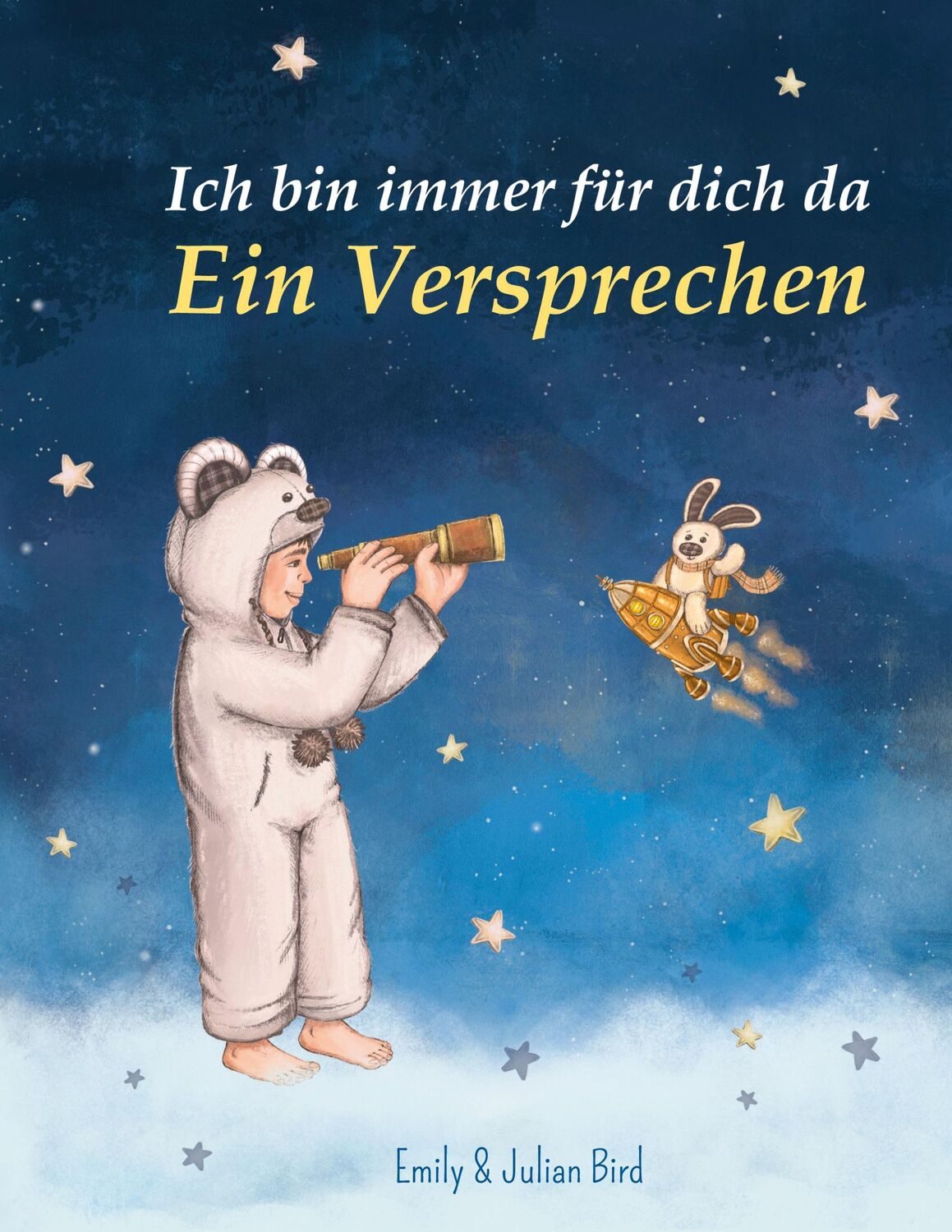 Cover: 9783752689808 | Ich bin immer für dich da | Ein Versprechen | Emily Bird (u. a.)